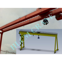 Gantry Crane for Scrap Yard